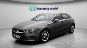 Mercedes-Benz A Class A 200 SPORT