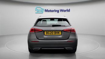 Mercedes-Benz A Class A 200 SPORT