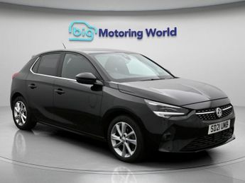 Vauxhall Corsa ELITE