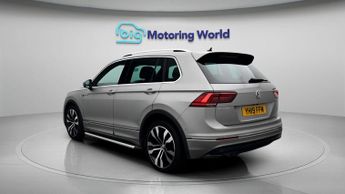 Volkswagen Tiguan R-LINE TDI DSG