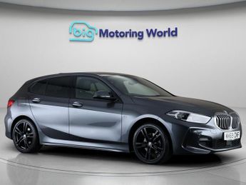 BMW 118 118I M SPORT