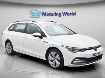 Volkswagen Golf STYLE TSI