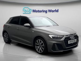 Audi A1 SPORTBACK TFSI S LINE