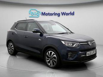 Ssangyong Tivoli ULTIMATE