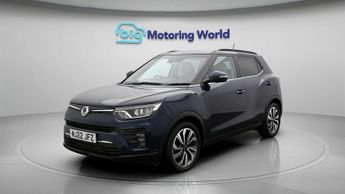 SsangYong Tivoli ULTIMATE