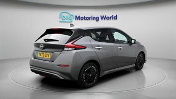 Nissan Leaf N-CONNECTA