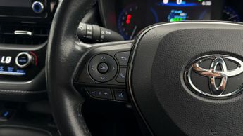 Toyota Corolla ICON TECH