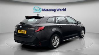 Toyota Corolla ICON TECH