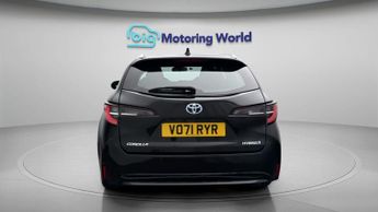 Toyota Corolla ICON TECH