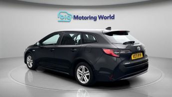 Toyota Corolla ICON TECH