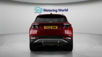 Hyundai TUCSON T-GDI PREMIUM