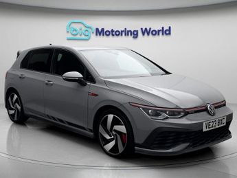 Volkswagen Golf GTi GTI CLUBSPORT TSI DSG