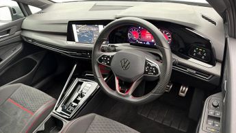 Volkswagen Golf GTI CLUBSPORT TSI DSG