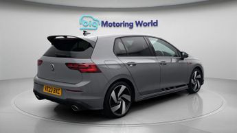 Volkswagen Golf GTI CLUBSPORT TSI DSG