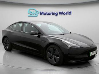 Tesla Model 3 ALL MODELS