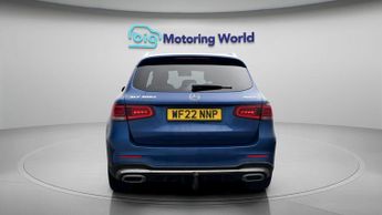 Mercedes-Benz GLC GLC 300 D 4MATIC AMG LINE PREMIUM PLUS