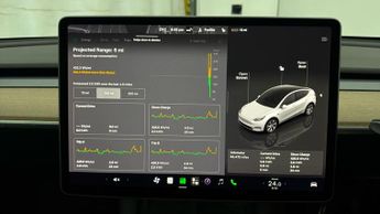 Tesla Model Y BASE