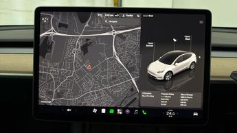 Tesla Model Y BASE