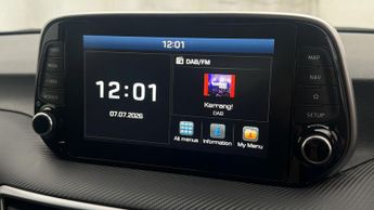 Hyundai TUCSON T-GDI SE NAV