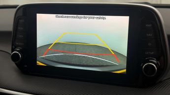 Hyundai TUCSON T-GDI SE NAV