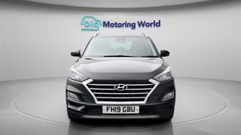 Hyundai TUCSON T-GDI SE NAV