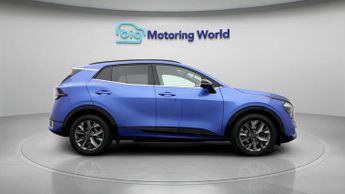 Kia Sportage GT-LINE ISG