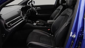 Kia Sportage GT-LINE ISG
