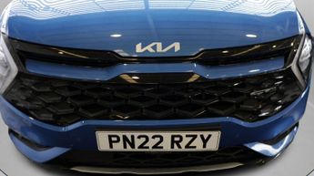 Kia Sportage GT-LINE ISG