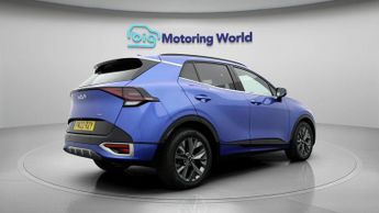 Kia Sportage GT-LINE ISG