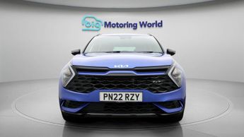 Kia Sportage GT-LINE ISG