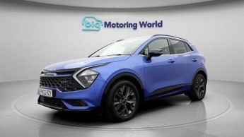 Kia Sportage GT-LINE ISG