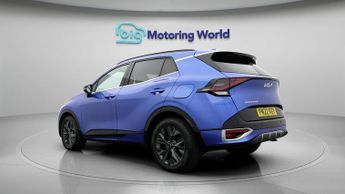 Kia Sportage GT-LINE ISG