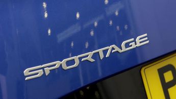 Kia Sportage GT-LINE ISG