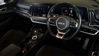 Kia Sportage GT-LINE ISG