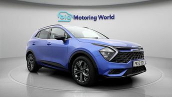 Kia Sportage GT-LINE ISG