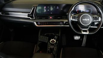 Kia Sportage GT-LINE ISG