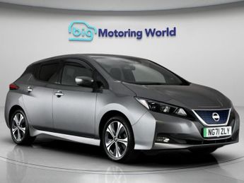 Nissan Leaf N-CONNECTA