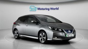 Nissan Leaf N-CONNECTA