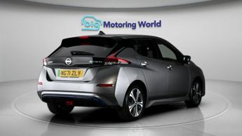 Nissan Leaf N-CONNECTA
