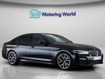 BMW 520 520D M SPORT