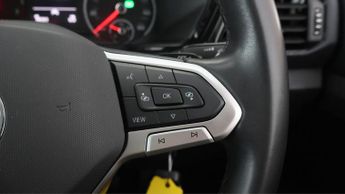 Volkswagen T-Cross BLACK EDITION TSI DSG