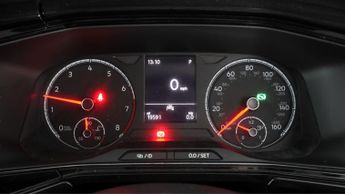 Volkswagen T-Cross BLACK EDITION TSI DSG