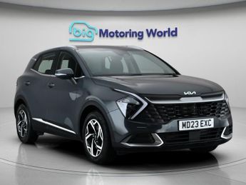 Kia Sportage 2 ISG