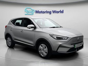 MG ZS SE