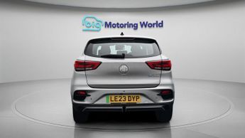 MG MG ZS SE