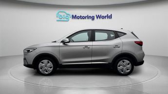 MG MG ZS SE
