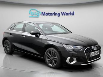 Audi A3 SPORTBACK TFSI SPORT