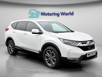 Honda CR-V I-MMD EX