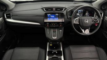 Honda CR-V I-MMD EX