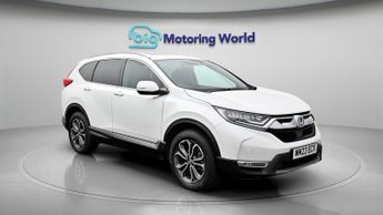 Honda CR-V I-MMD EX
